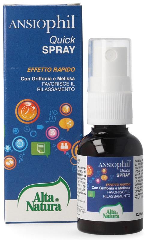 ND Ansiophil Quick spray 20 ml
