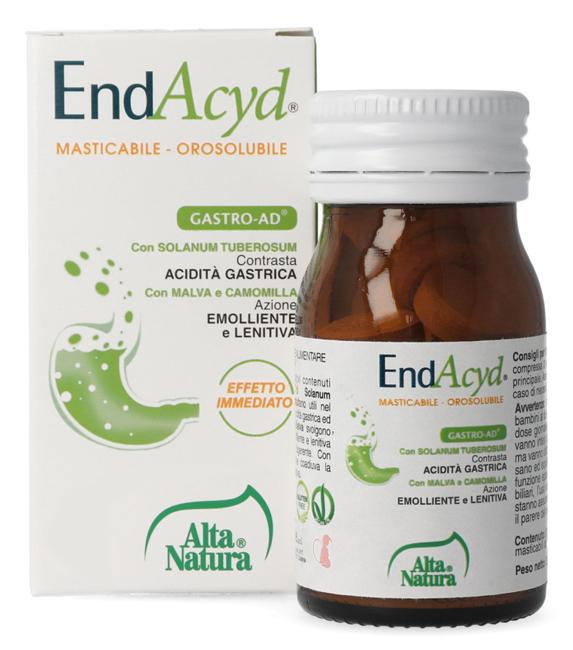 ND Endacyd 20 compresse Mast