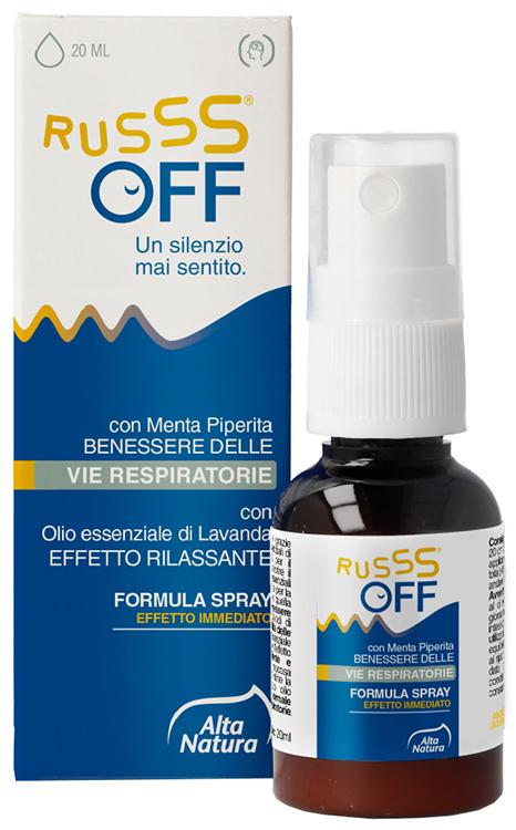 ND Russoff spray 20 ml