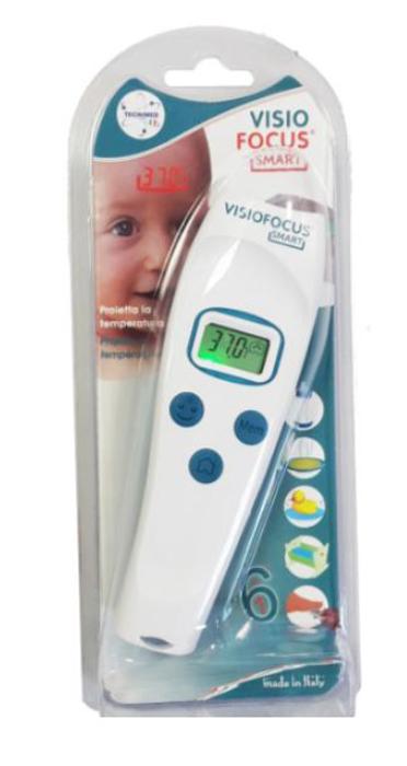 Visiofocus Visiofocus Smart Termometro Bl