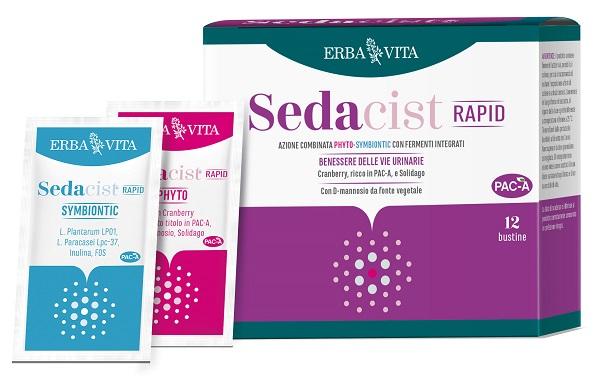 ND Sedacist Rapid 6+6BUST