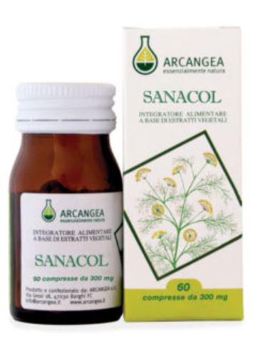 ND Sanacol 60 compresse