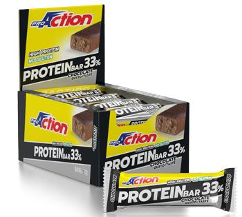 ND Proaction Prot Bar 33% Cioc Ex