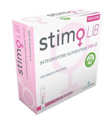 ND Stimolib Integratore Per Lei