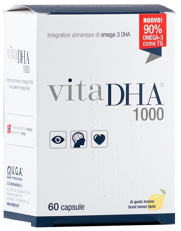ND Vitadha 1000 60 capsule New