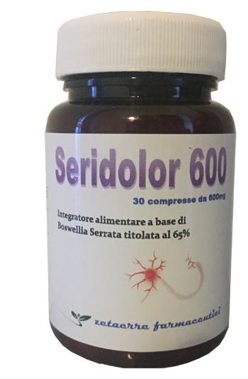 ND Seridolor 600 30 capsule