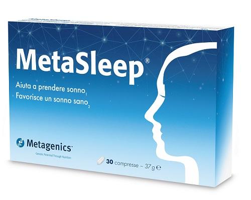 ND Metasleep Ita 1 mg 30 compresse