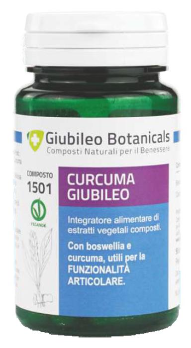 ND Curcuma Giubileo 50 capsule