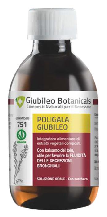 ND Poligala Giubileo Soluzione