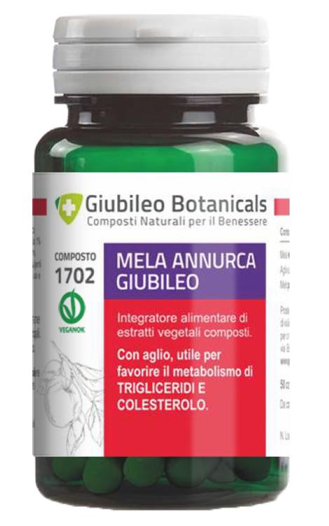 ND Mela Annurca Giubileo 50 capsule