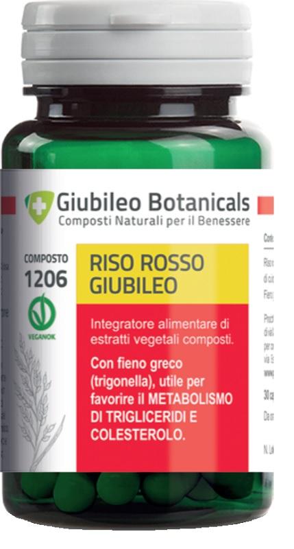 ND Riso Rosso Giubileo 30 capsule