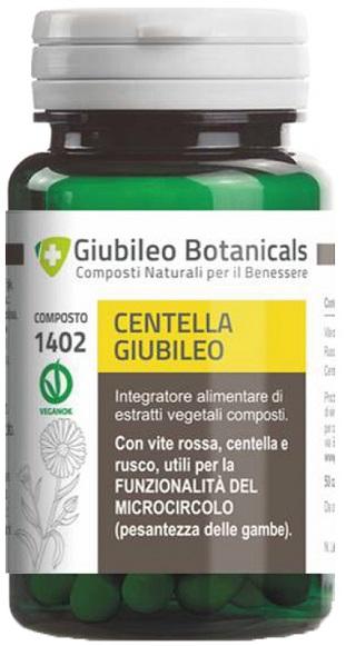 ND Centella Giubileo 50 capsule