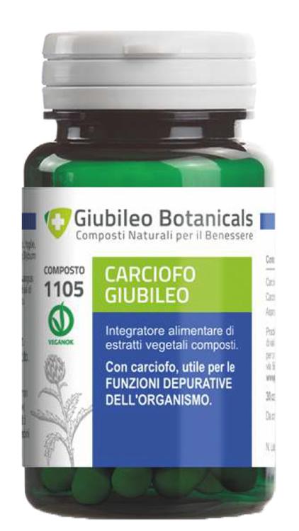 ND Carciofo Giubileo 50 capsule