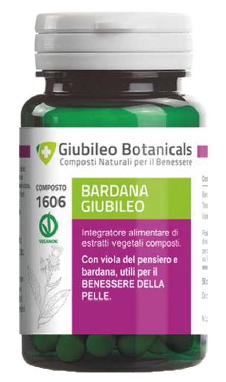 ND Bardana Giubileo 50 capsule