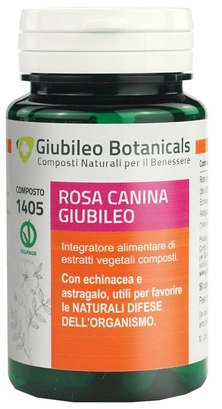 ND Rosa Canina Giubileo 50 capsule