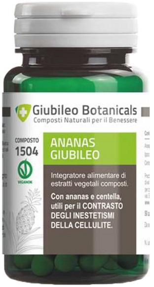ND Ananas Giubileo 50 capsule