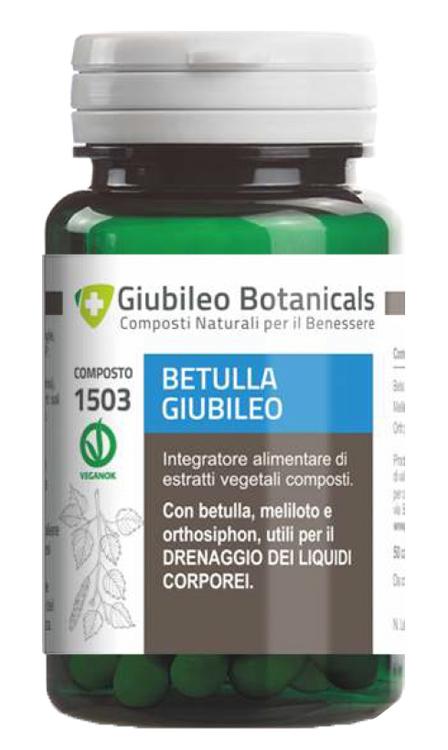 ND Betulla Giubileo 50 capsule