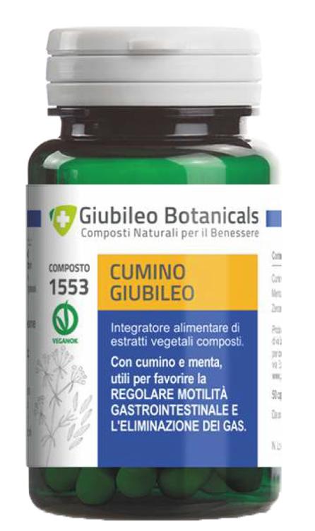 ND Cumino Giubileo 50 capsule