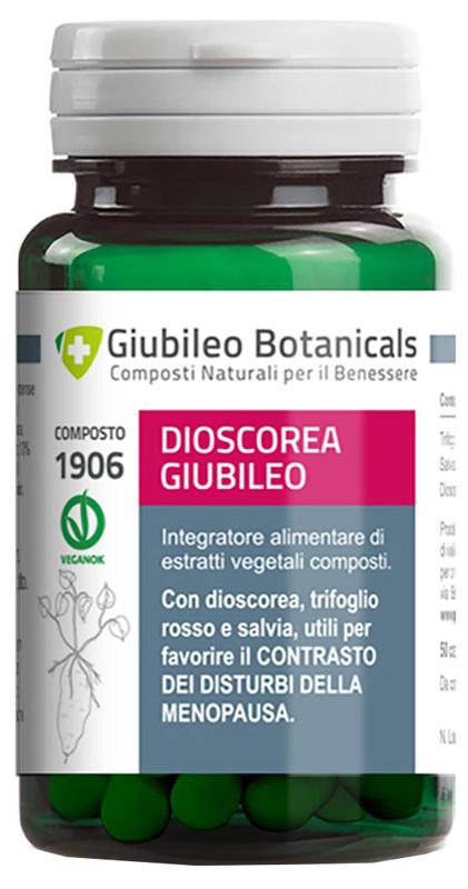 ND Dioscorea Giubileo 50 capsule