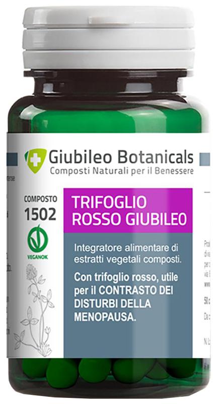 ND Trifoglio Rosso Giubileo 50 capsule
