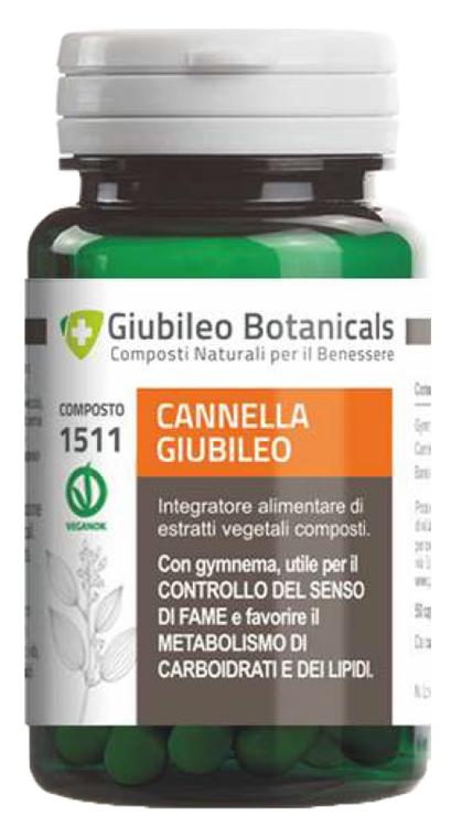 ND Cannella Giubileo 50 capsule
