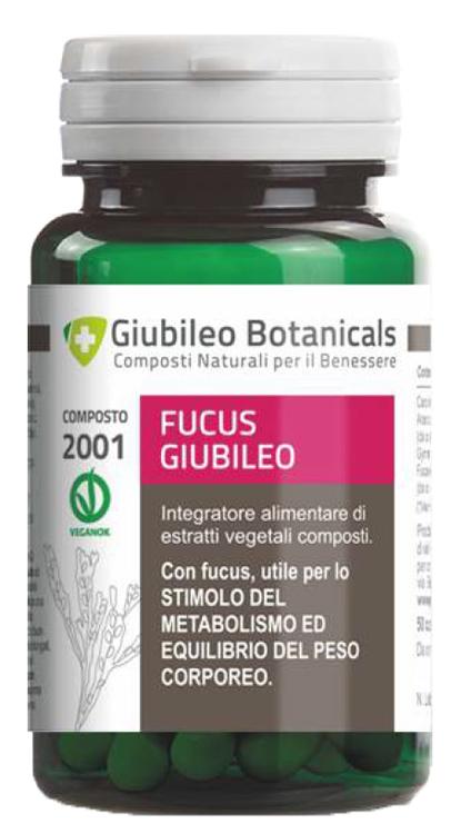 ND Fucus Giubileo 50 capsule