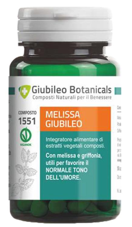 ND Melissa Giubileo 50 capsule