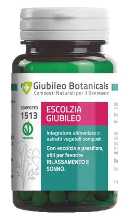 ND Escolzia Giubileo 50 capsule
