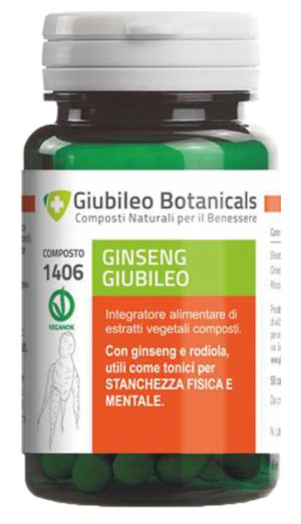 ND Ginseng Giubileo 30 capsule