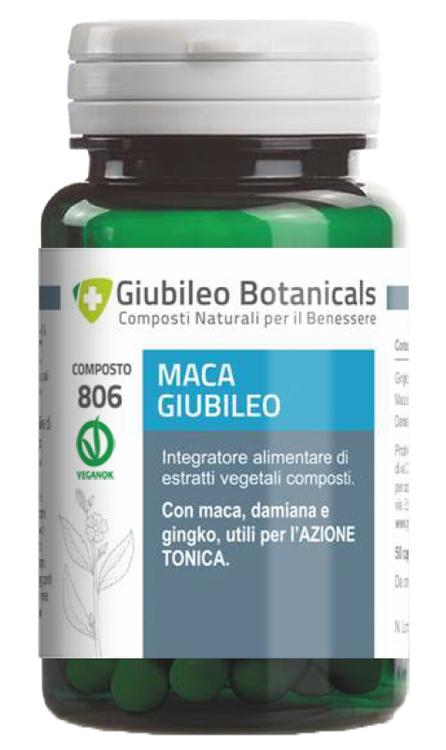 ND Maca Giubileo 50 capsule