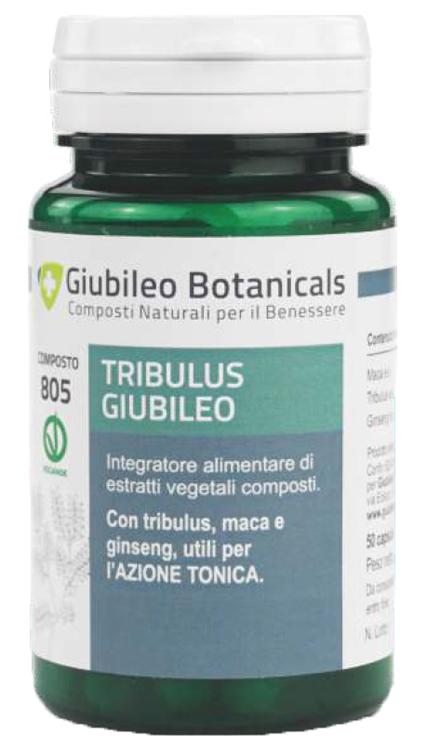 ND Tribulus Giubileo 50 capsule