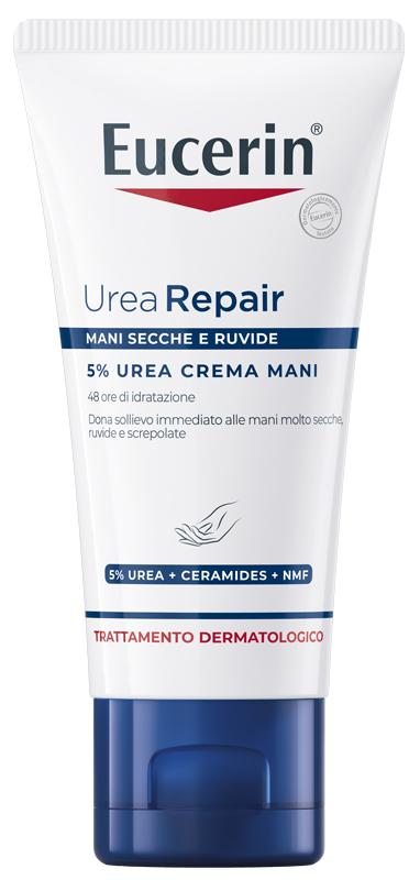 Eucerin Eucerin Urearep Crema Mani 5% 30 ml