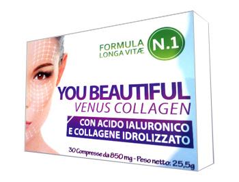 ND You Beautiful Venus Coll 30 compresse