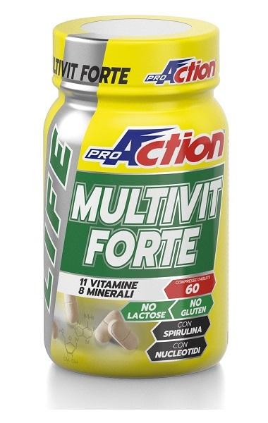 ND Proaction Multivit Forte 60 compresse