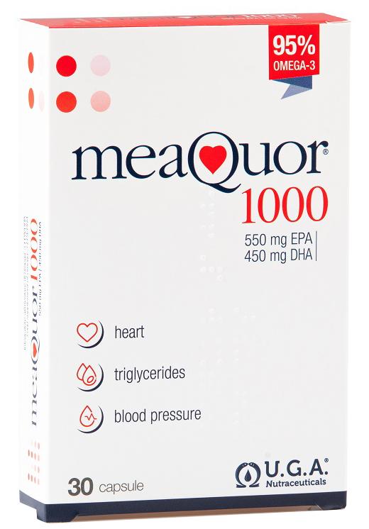 ND Meaquor 1000 30 capsule