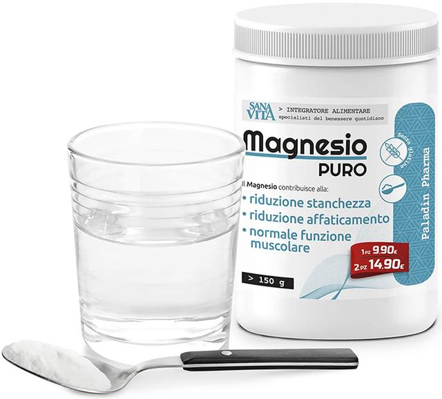 ND Sanavita Magnesio Puro 150 g