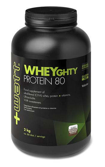 2215 WHEYGHTY PROTEIN80 NOCCIOLA2KG