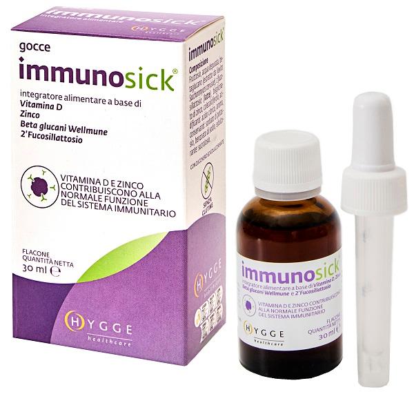 ND Immunosick 30 ml