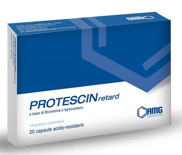 ND Protescin Retard 20 capsule