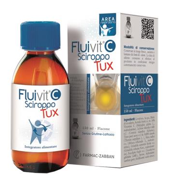 ND Fluivit C Sciroppo Tux 150 ml