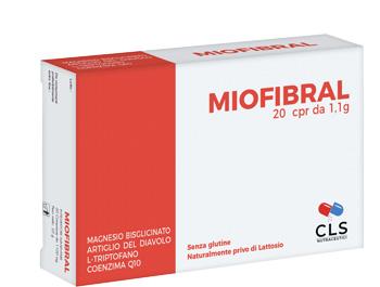 ND Miofibral 20 compresse