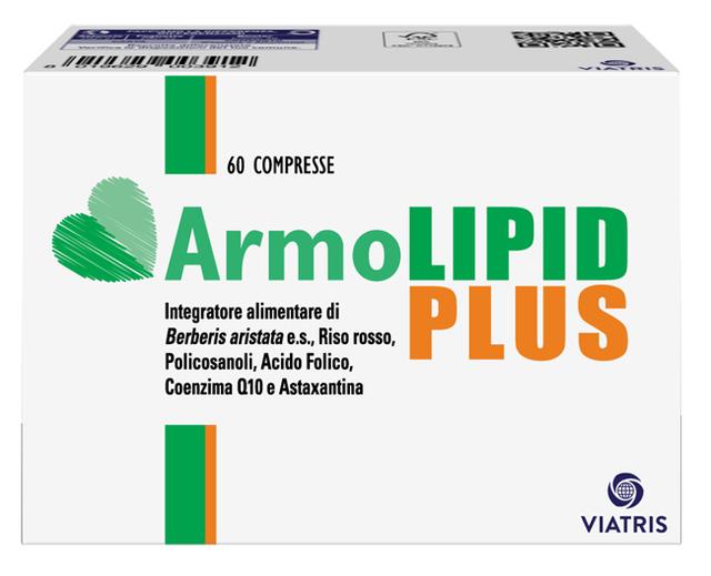 ND Armolipid Plus 60 compresse