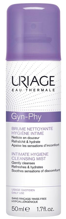 Uriage Dermatolog Gyn Phy Bruma Detergente 50 ml