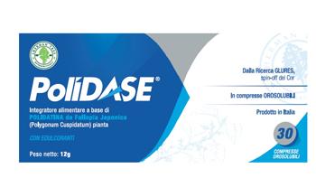 ND Polidase 80 mg 30 compresse Orosol