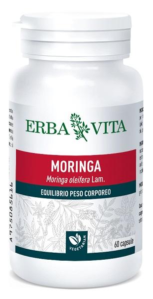 ND Moringa 60 capsule