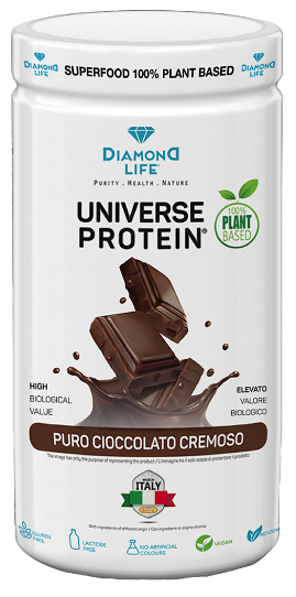 ND Universe Protein Puro Cioc Cre