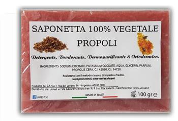 Uniest S C Propoli Saponetta 100 g