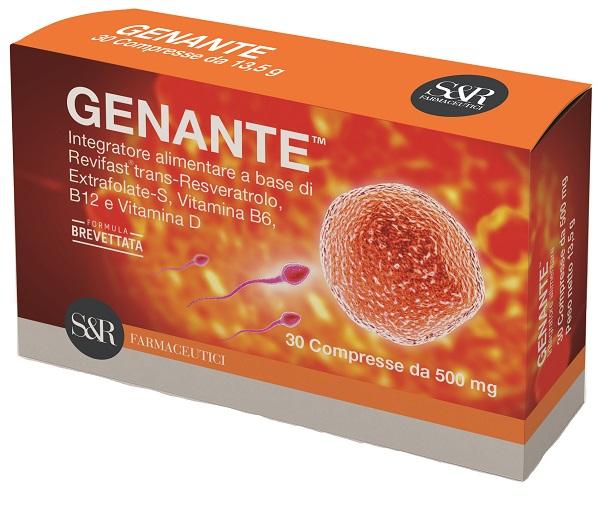 ND Genante 30 compresse