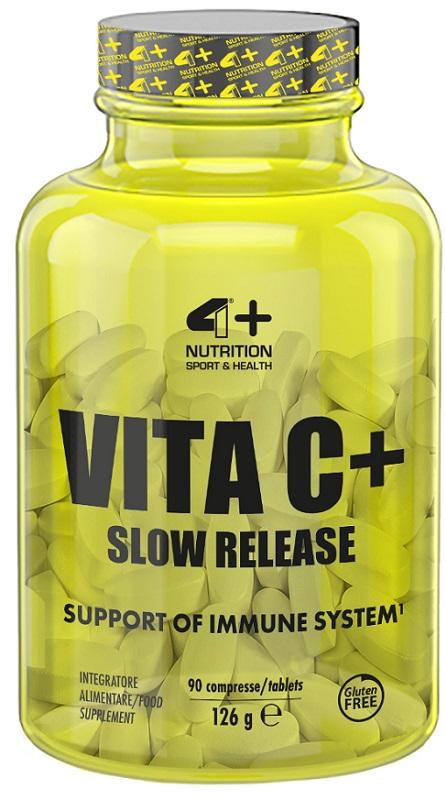 ND 4+ Nutrition Vita C+ Sr 90 compresse