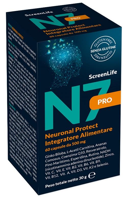 ND N7PRO Neuronal Protect 60 capsule